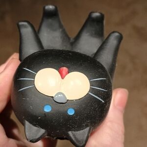 Adorable Decole Tuxedo Cat Phone Stand/Holder & Desk Decor